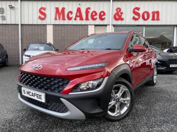 2022 Hyundai KONA