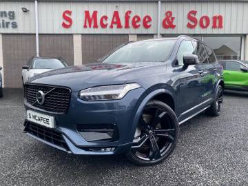 2022 Volvo XC90