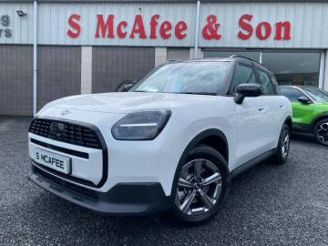 2026 MINI Countryman