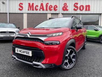 2025 Citroen C3 Aircross
