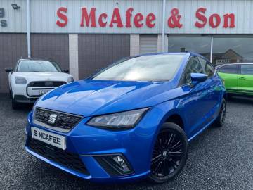 2022 SEAT Ibiza