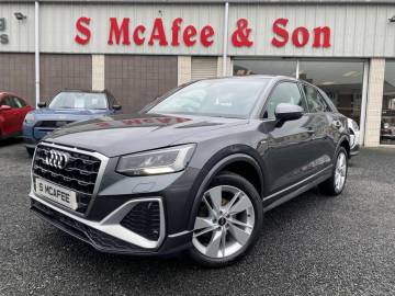 2021 Audi Q2
