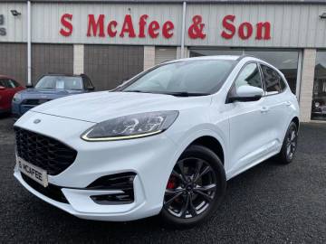 2021 Ford Kuga