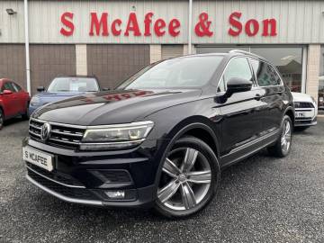 2019 Volkswagen Tiguan