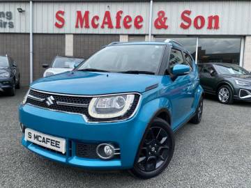 2018 Suzuki Ignis