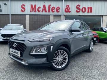 2018 Hyundai KONA