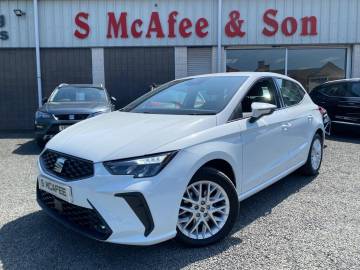 2026 SEAT Ibiza