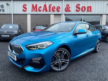 2021 BMW 2 Series Gran Coupe