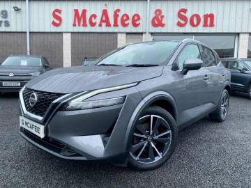 2022 Nissan Qashqai