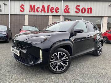 2022 Toyota Yaris Cross