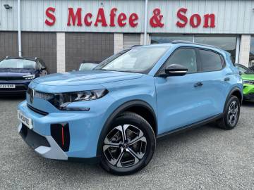 2026 Citroen C3 Aircross