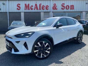 2026 CUPRA Formentor