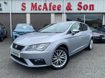 2017 SEAT Leon