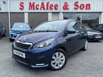 2015 Peugeot 108