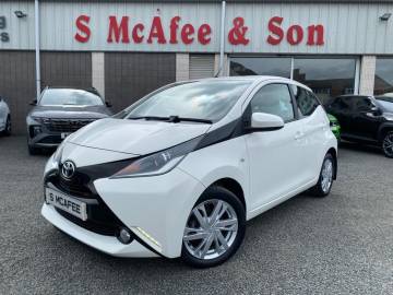 2016 Toyota AYGO