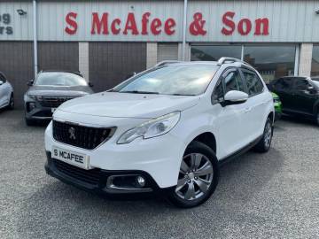 2016 Peugeot 2008
