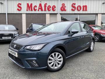 2023 SEAT Ibiza