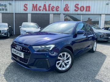 2023 Audi A1