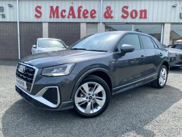 2026 Audi Q2