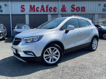 2019 Vauxhall Mokka X