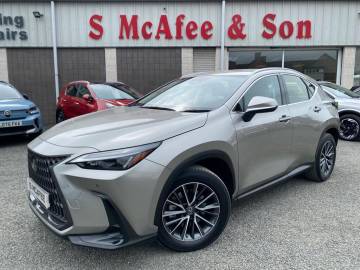 2023 Lexus NX