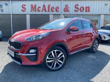 2021 Kia Sportage