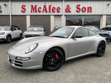 2006 Porsche 911