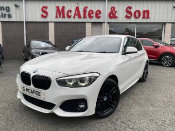 2018 BMW 1 Series