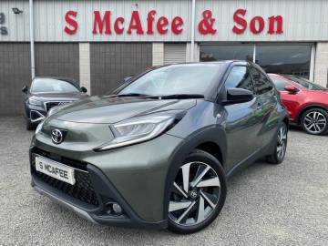 2023 Toyota Aygo X