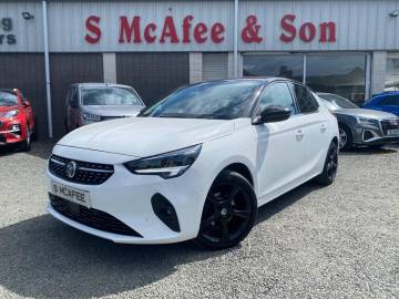 2022 Vauxhall Corsa