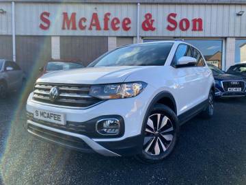 2024 Volkswagen T-Cross