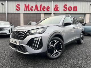 2025 Peugeot 2008