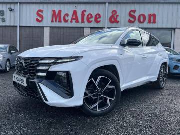 2025 Hyundai TUCSON