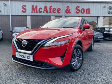 2022 Nissan Qashqai