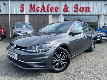 2017 Volkswagen Golf