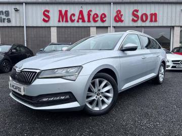 2022 Skoda Superb