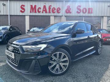 2025 Audi A1