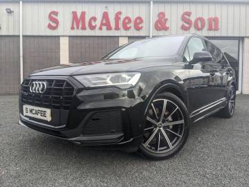 2022 Audi Q7