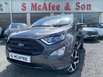 2020 Ford EcoSport
