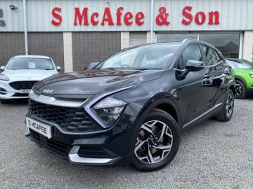 2022 Kia Sportage