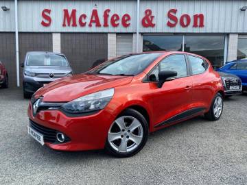2014 Renault Clio
