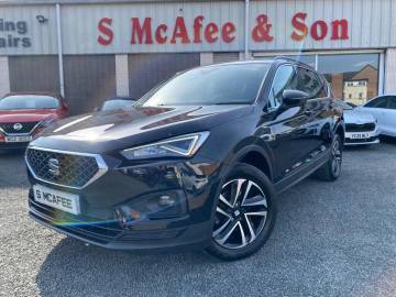 2022 SEAT Tarraco