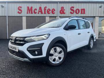 2022 Dacia Jogger