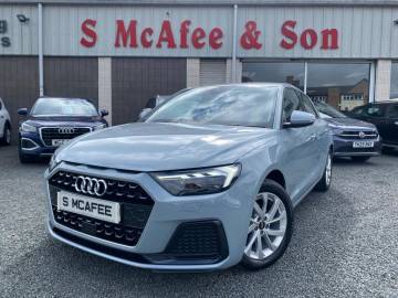2025 Audi A1