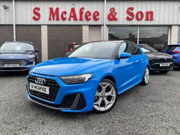 2019 Audi A1