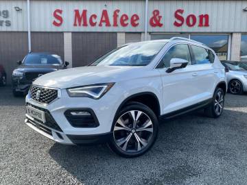 2025 SEAT Ateca