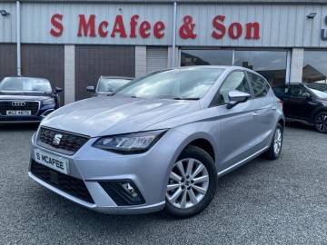 2023 SEAT Ibiza