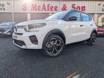 2025 Citroen C3