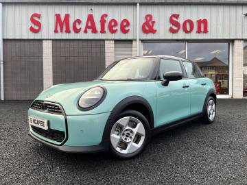 2025 MINI Cooper