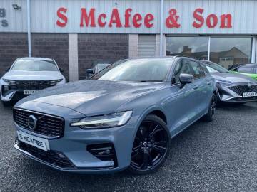 2023 Volvo V60